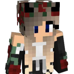 elitefilming Minecraft avatar bust