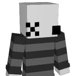 elitegamin30 Minecraft avatar bust