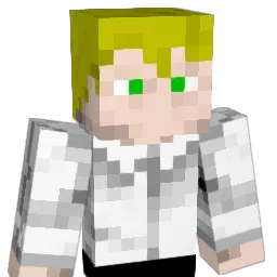 elitenateperson Minecraft avatar bust