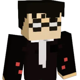 elitepooper1 Minecraft avatar bust
