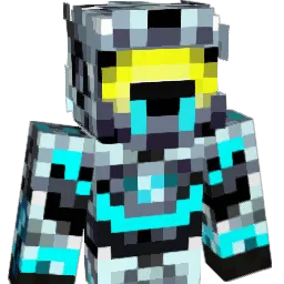 elitepro08 Minecraft avatar bust