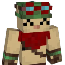 eliterp Minecraft avatar bust