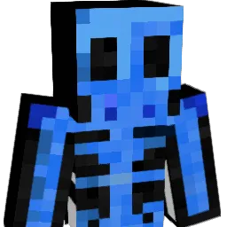 eliteskullyYT Minecraft avatar bust