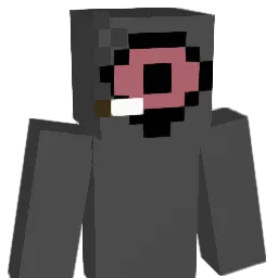 elitespark7354 Minecraft avatar bust