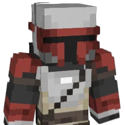 elitetrooper724 Minecraft avatar bust