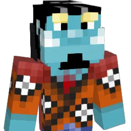 elithix Minecraft avatar bust
