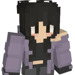 elixr_ Minecraft avatar bust