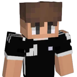 elixs7 Minecraft avatar bust