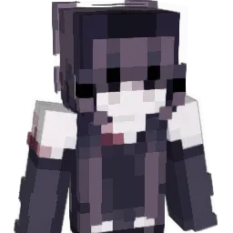 eliza222 Minecraft avatar bust