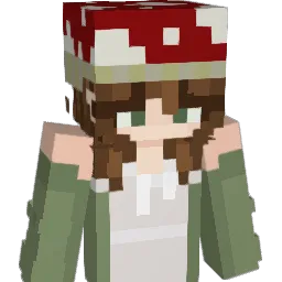 eliza_123 Minecraft avatar bust