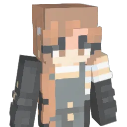 elizabeth629 Minecraft avatar bust