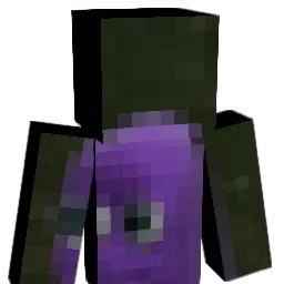 elizabxth Minecraft avatar bust