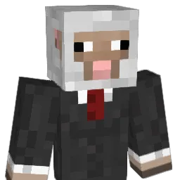 elizaet Minecraft avatar bust