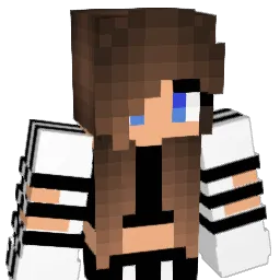elizaster1 Minecraft avatar bust
