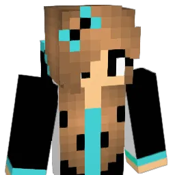 elize2210 Minecraft avatar bust