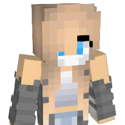 elizqbxth Minecraft avatar bust