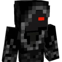 elizyt Minecraft avatar bust