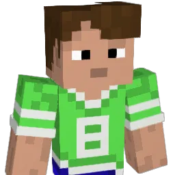eljerto999 Minecraft avatar bust