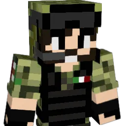eljhonnyvh Minecraft avatar bust