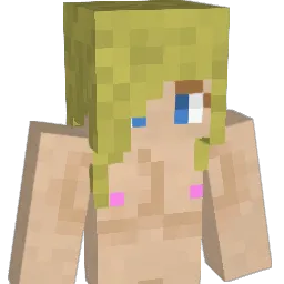 eljowolf Minecraft avatar bust