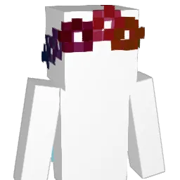 eljust Minecraft avatar bust