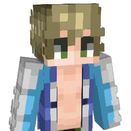 elk1234 Minecraft avatar bust