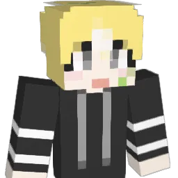 elk_1218 Minecraft avatar bust