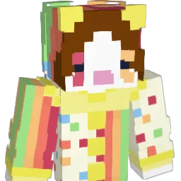 elkaseltzer Minecraft avatar bust
