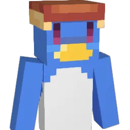 elkinsa Minecraft avatar bust