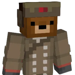 elkku62 Minecraft avatar bust
