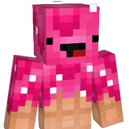 elkku666 Minecraft avatar bust