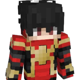 elkoplon Minecraft avatar bust