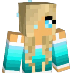 ella_2345 Minecraft avatar bust
