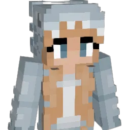 ella_2504 Minecraft avatar bust