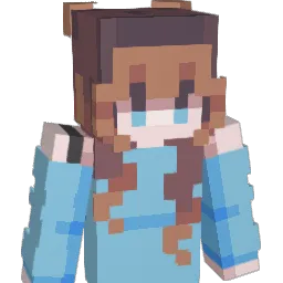 ella_shryock Minecraft avatar bust