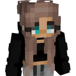 ellac1863 Minecraft avatar bust
