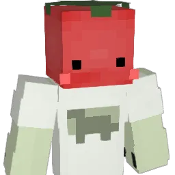 elladakewlkid123 Minecraft avatar bust