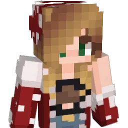 ellag0901 Minecraft avatar bust