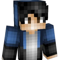 ellajay Minecraft avatar bust