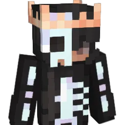 ellamaayo Minecraft avatar bust