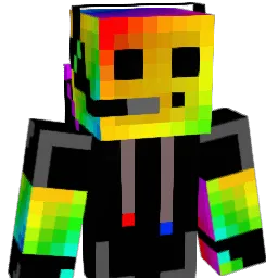 ellamc17 Minecraft avatar bust