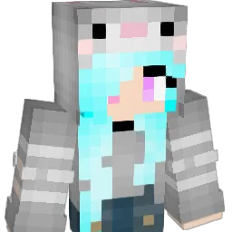 ellamyc Minecraft avatar bust