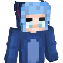 ellar05 Minecraft avatar bust