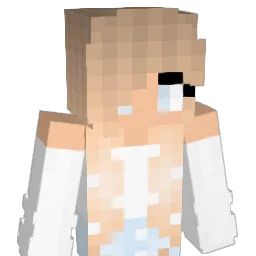ellathebaker Minecraft avatar bust