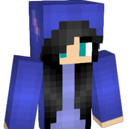 ellbo03 Minecraft avatar bust