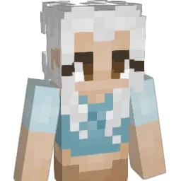 ellca16 Minecraft avatar bust