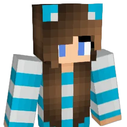 elle_0 Minecraft avatar bust
