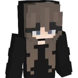 elle____________ Minecraft avatar bust