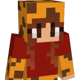 elle_ellen Minecraft avatar bust