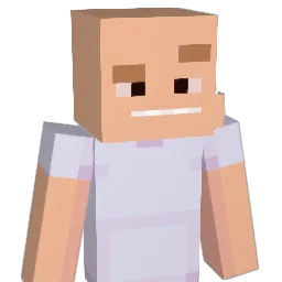 elleiaio Minecraft avatar bust